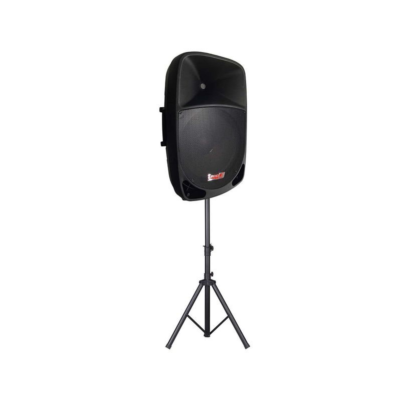 PRO DJ - Altavoz Activo PRO DJ PSA-15A SYS Negro