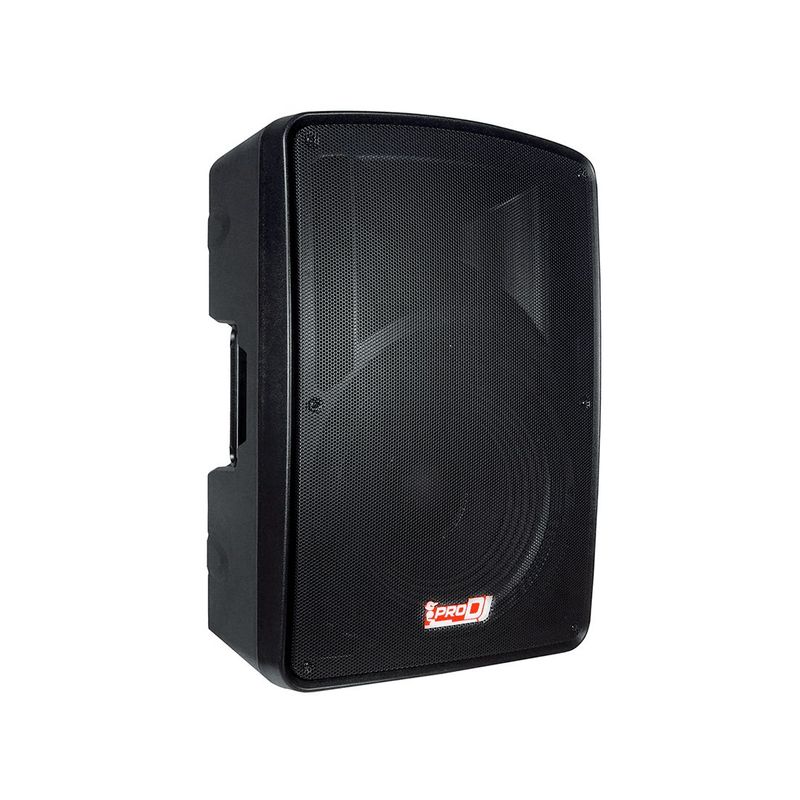 PRO DJ - Altavoz Activo PRO DJ PSH15A-BT Negro