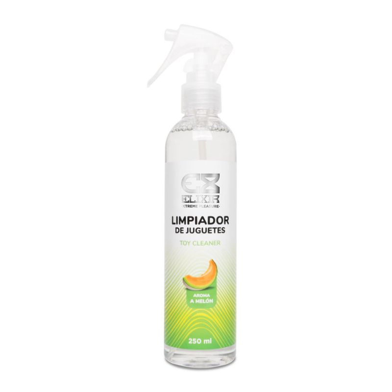 ELIXIR - Limpiador De Juguetes Melón 250 Ml Elixir