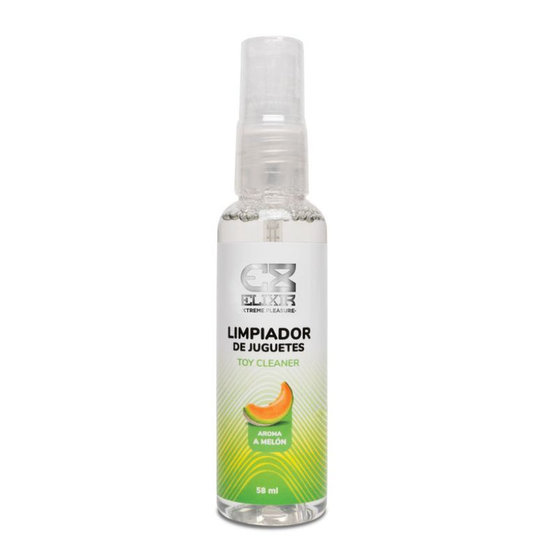 ELIXIR - Limpiador De Juguetes Melón 58 Ml Elixir