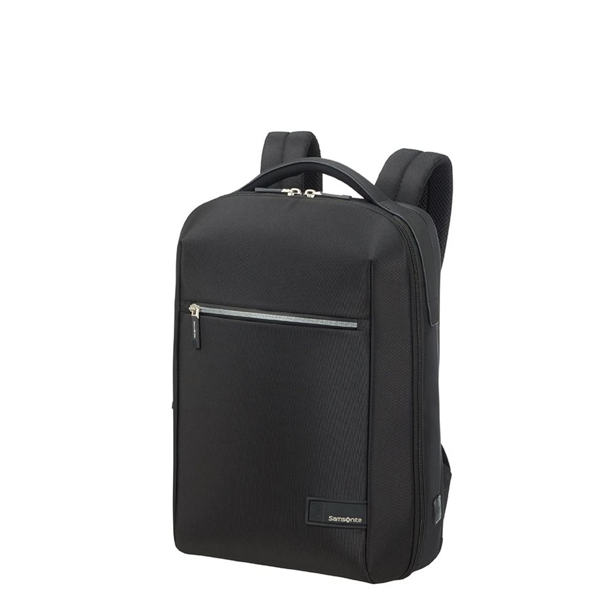 SAMSONITE - Morral Samsonite Para Laptop Litepoint Negro 14 Pulgadas