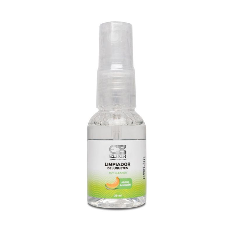 ELIXIR - Limpiador De Juguetes Melón 29 Ml Elixir