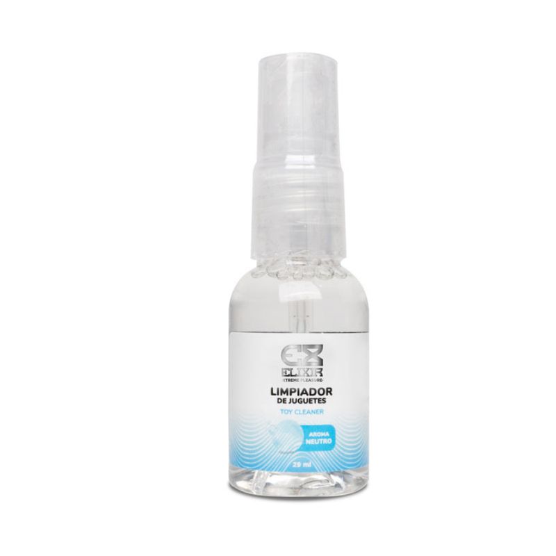 ELIXIR - Limpiador De Juguetes Neutro 29 Ml Elixir