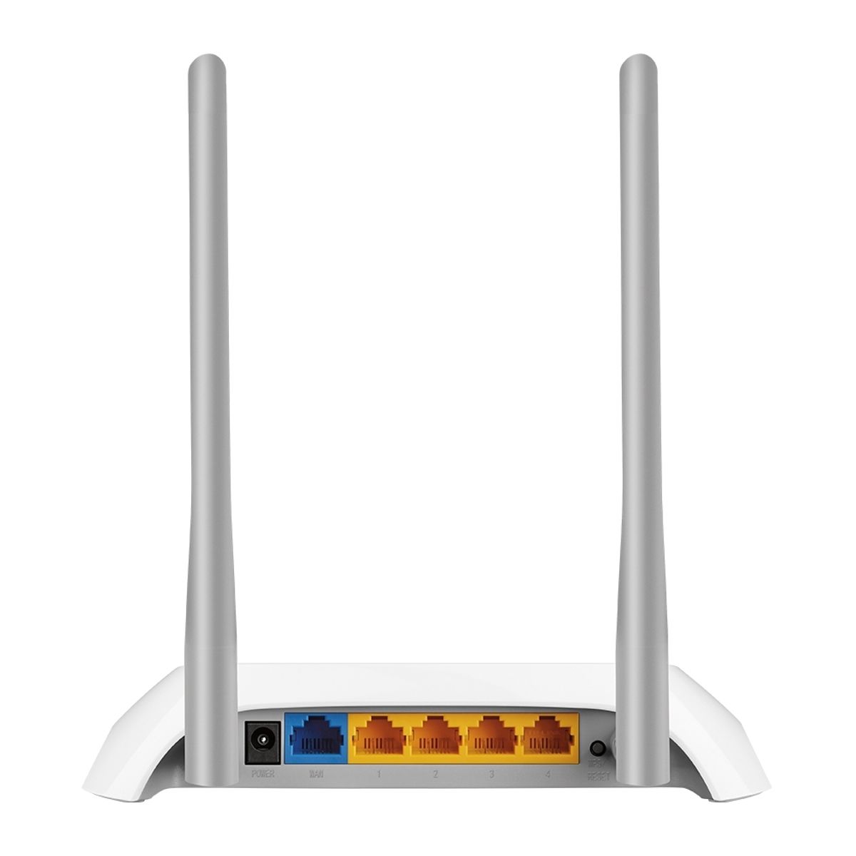 TP LINK - Tp-link Tl-wr850n Router 300mbps Inalámbrico 2 Antenas 5 Dbi
