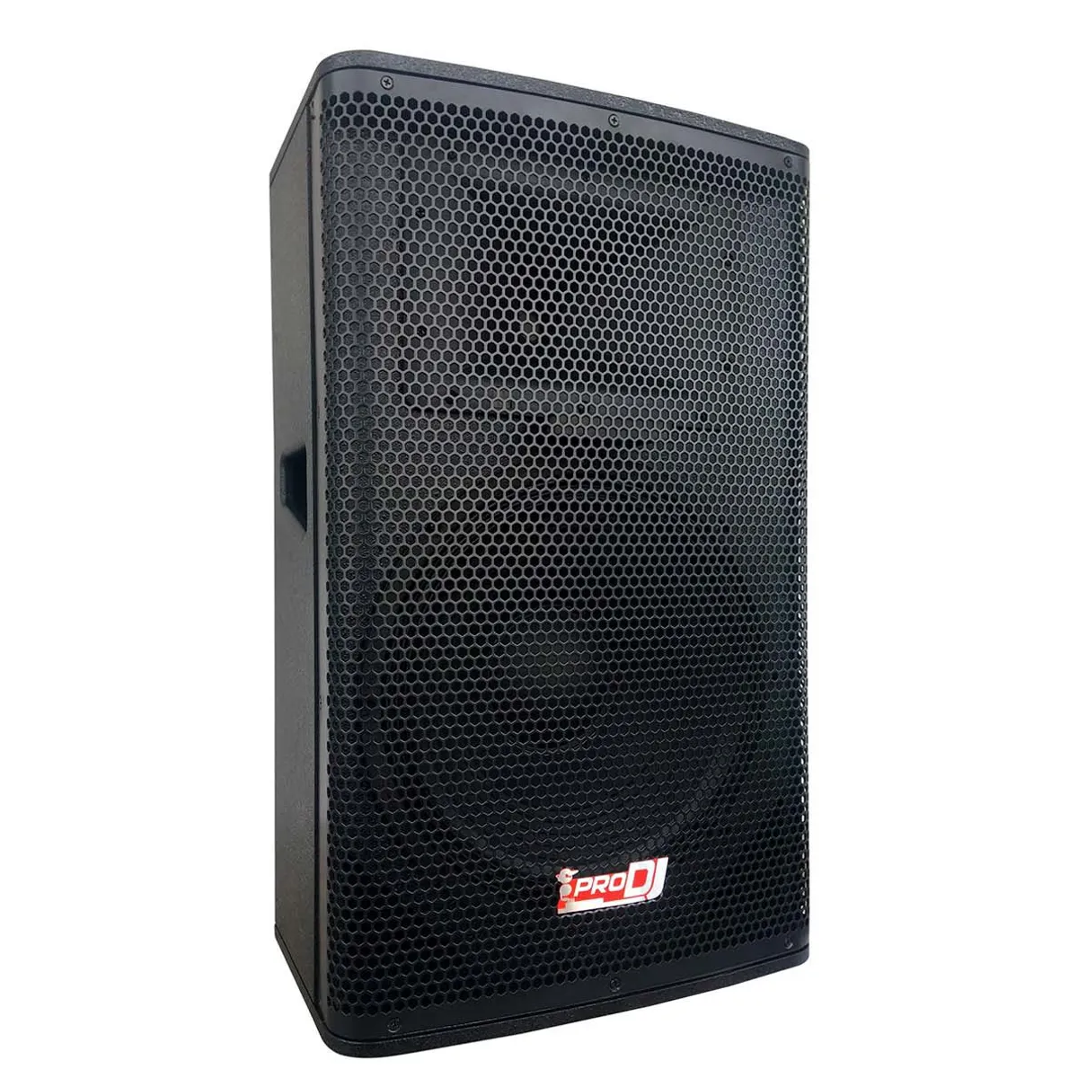 PRO DJ - Altavoz Activo PRO DJ WSF-15AUBR Negro