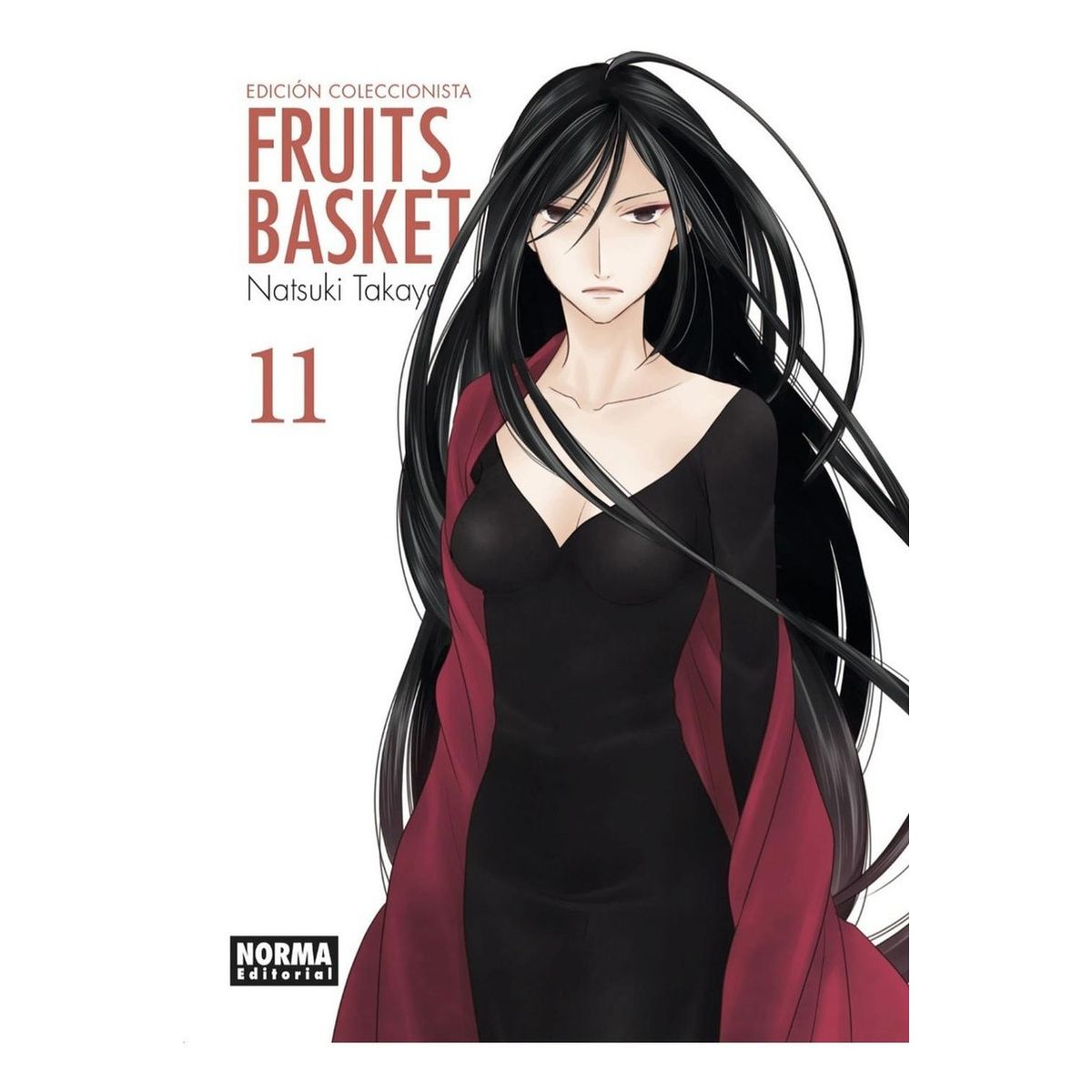 EDITORIAL NORMA - Fruits Basket. Edición Coleccionista. No. 11