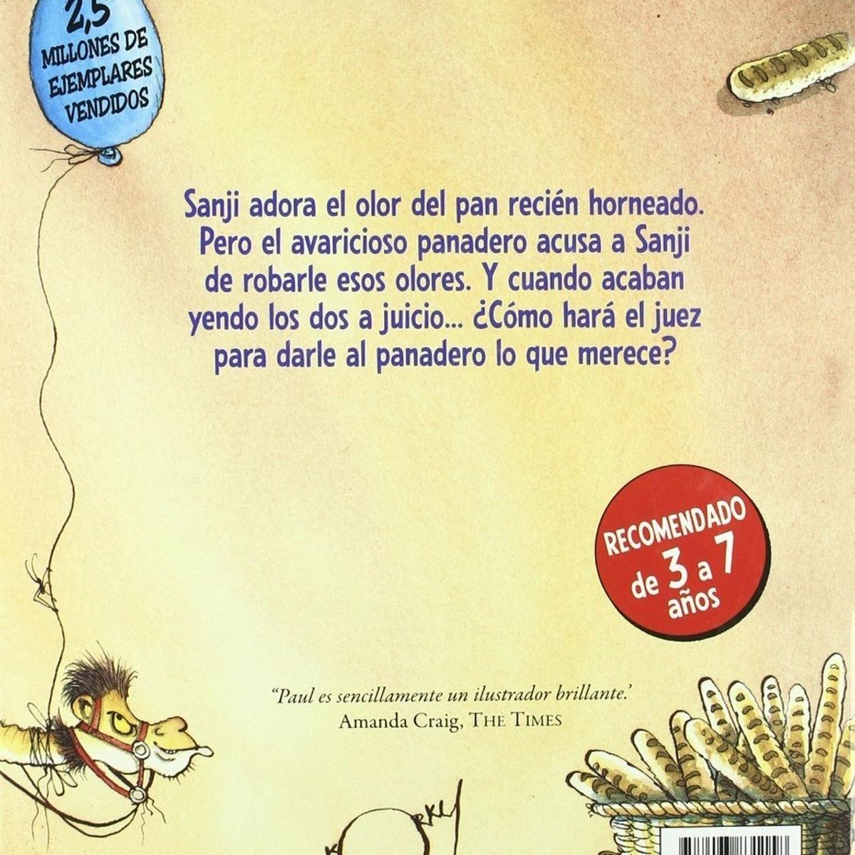 GENERICO - Sanji Y El Panadero (t.d)