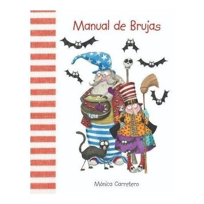 GENERICO - Manual De Brujas (t.d)