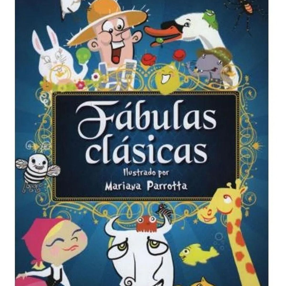 LEA - Fábulas Clásicas. Iriarte