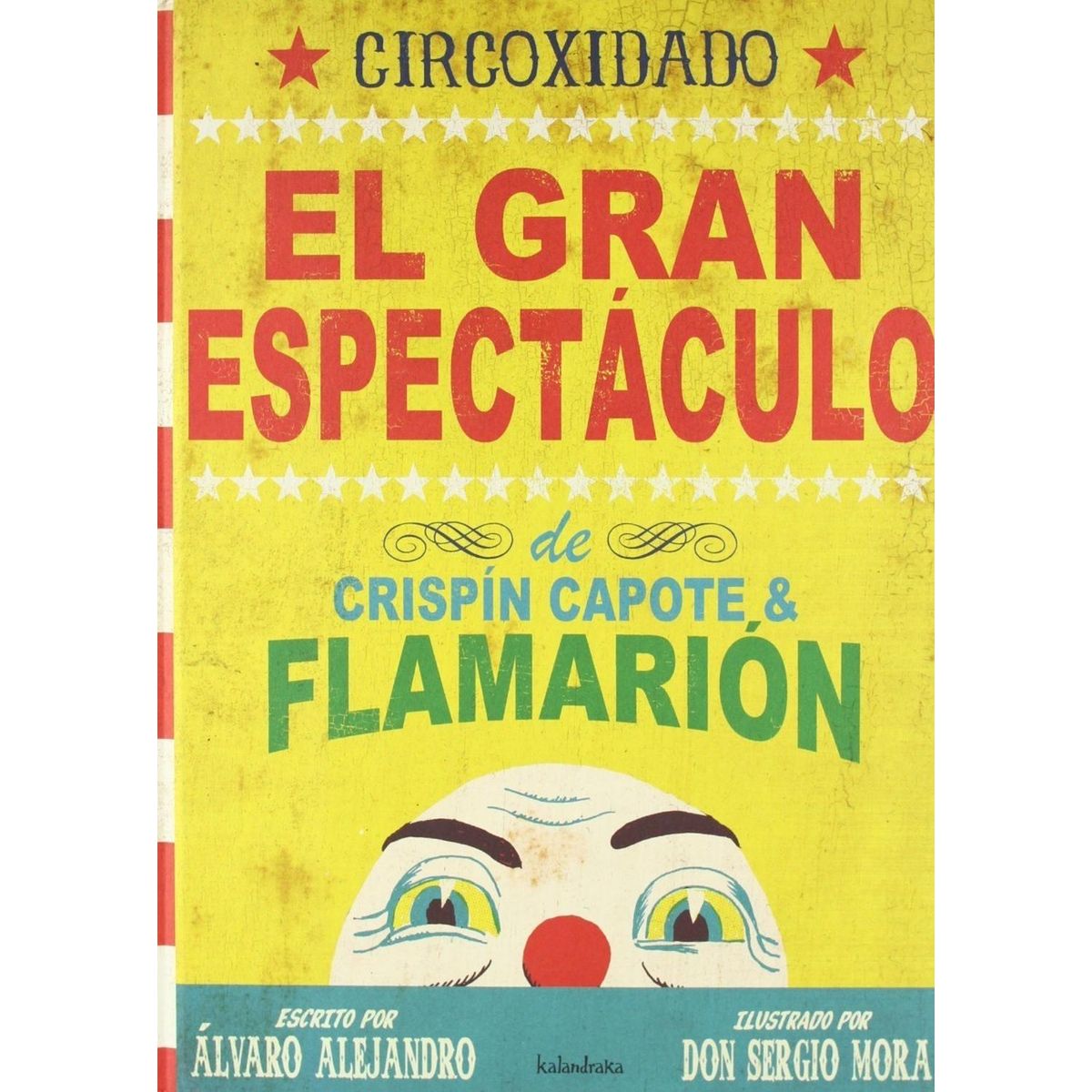 GENERICO - Circoxidado - El Gran Espectaculo
