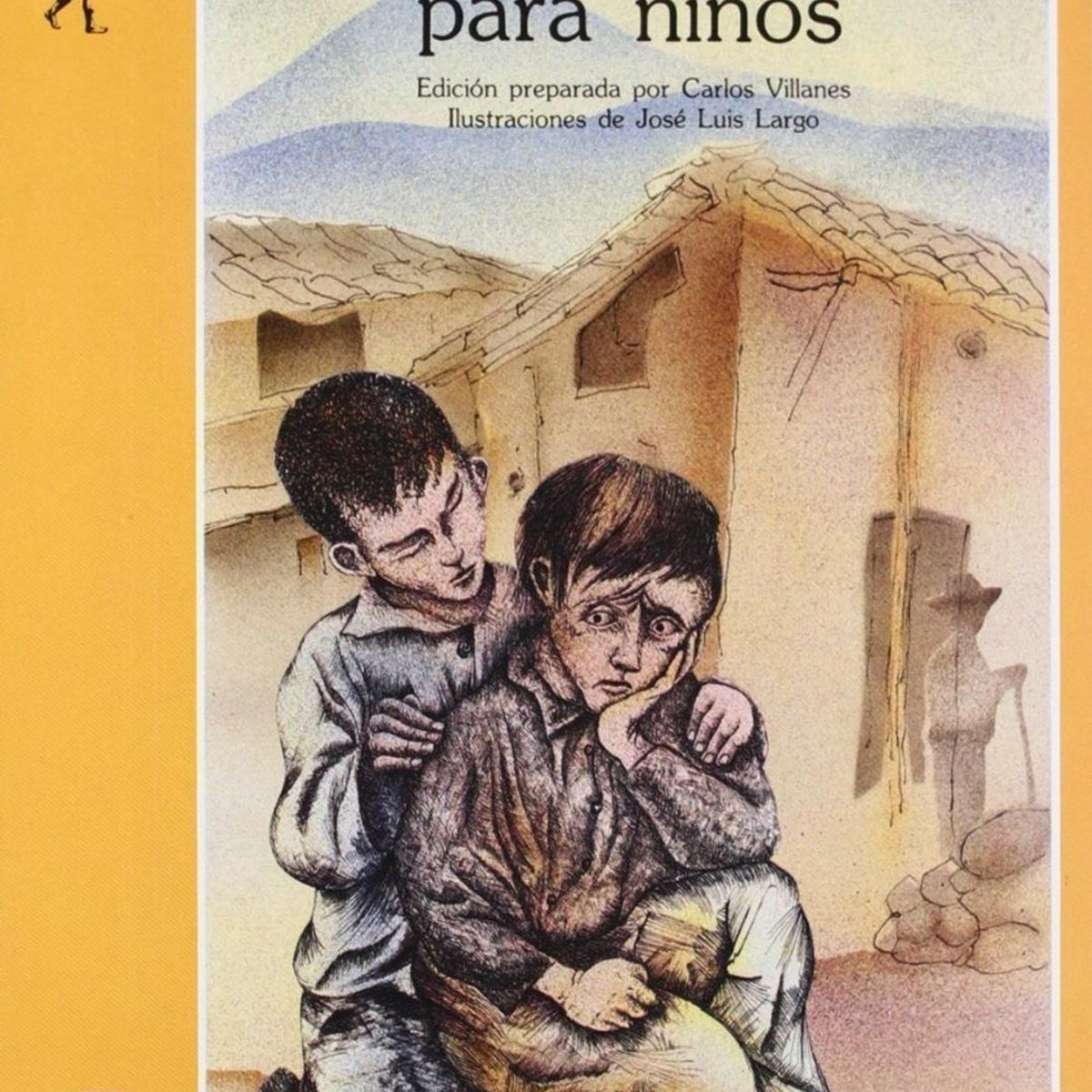 GENERICO - César Vallejo Para Niños