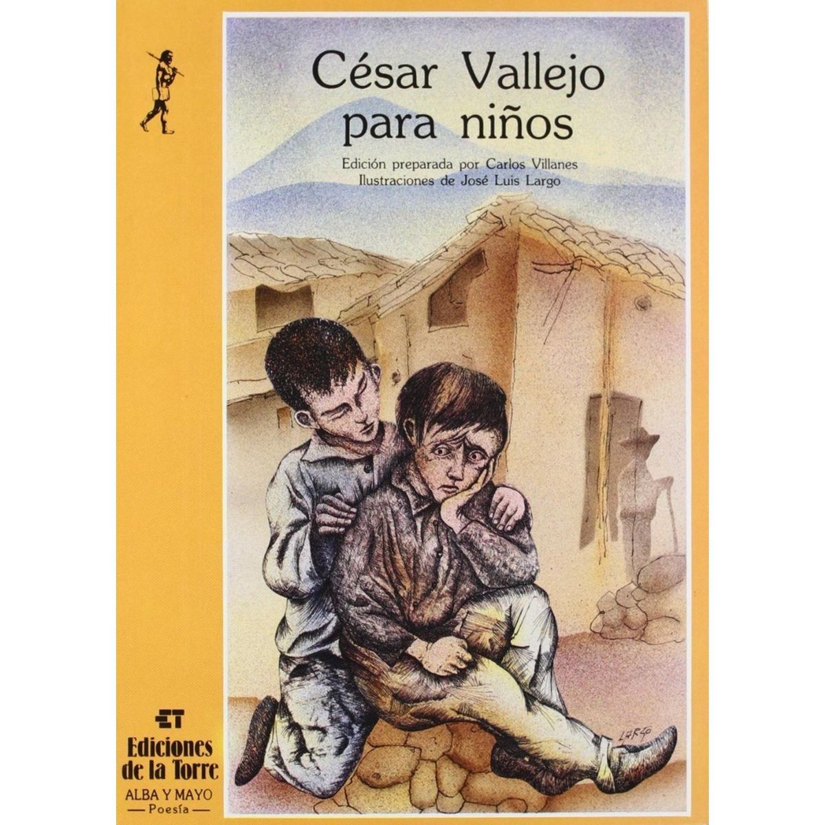GENERICO - César Vallejo Para Niños