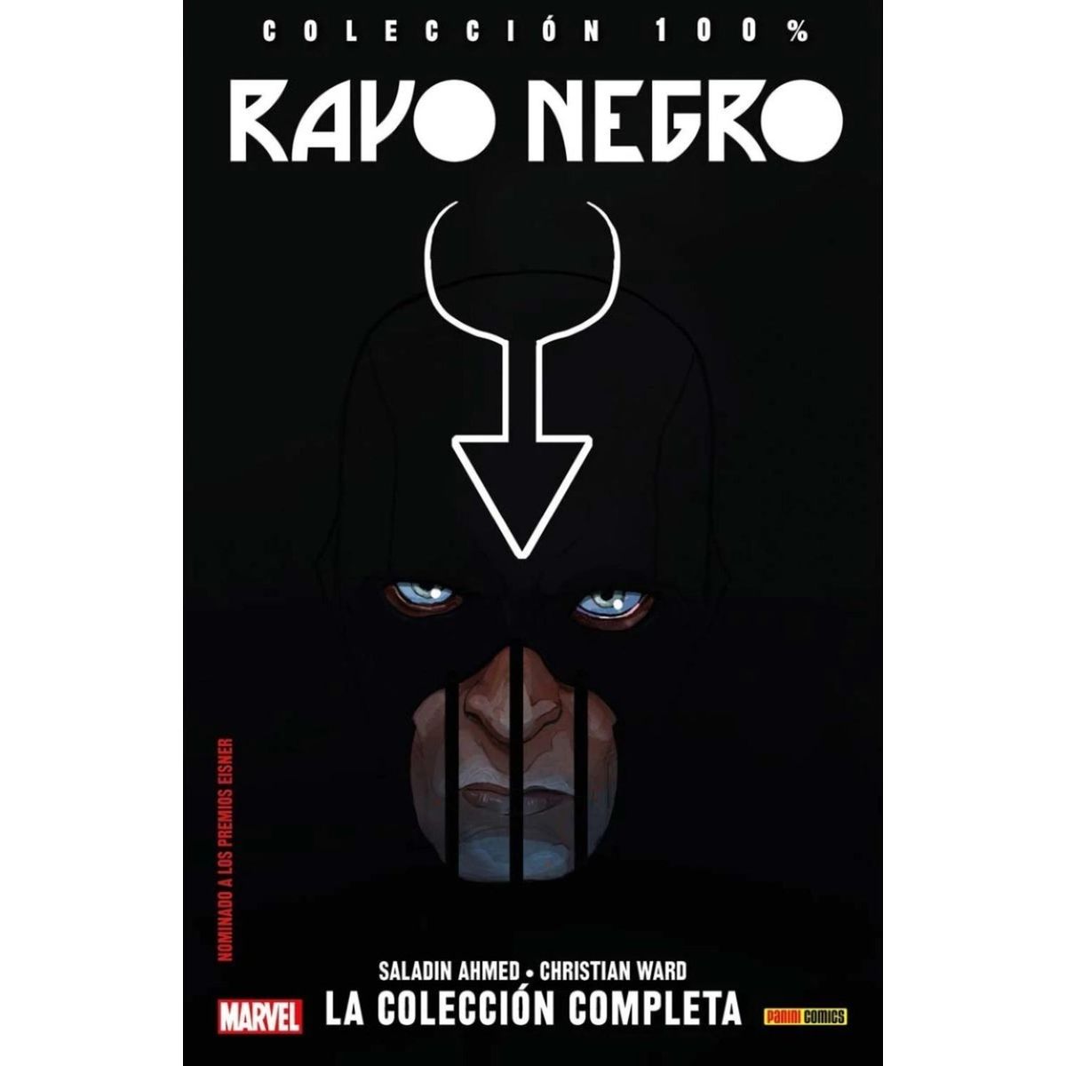 PANINI - Rayo Negro: La Colección Completa