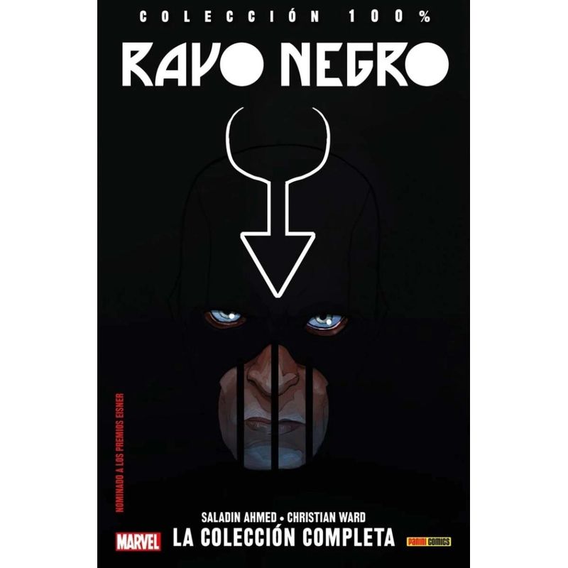PANINI - Rayo Negro: La Colección Completa