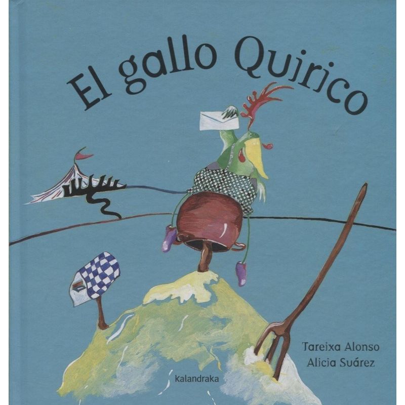 GENERICO - El Gallo Quirico (t.d)