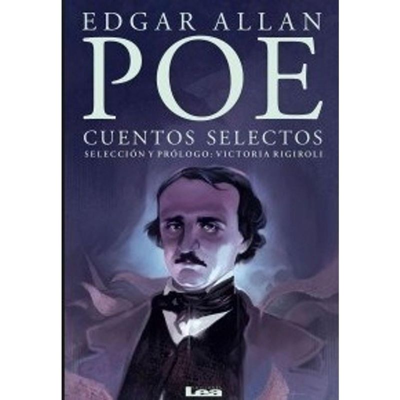 LEA - Cuentos Selectos - Edgar Allan Poe