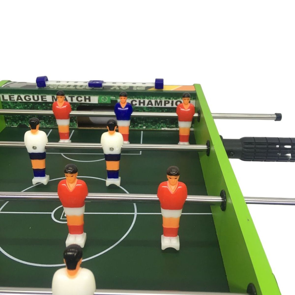 GENERICO - Futbolin futbolito De Madera Juego De Mesa 50cm Largo