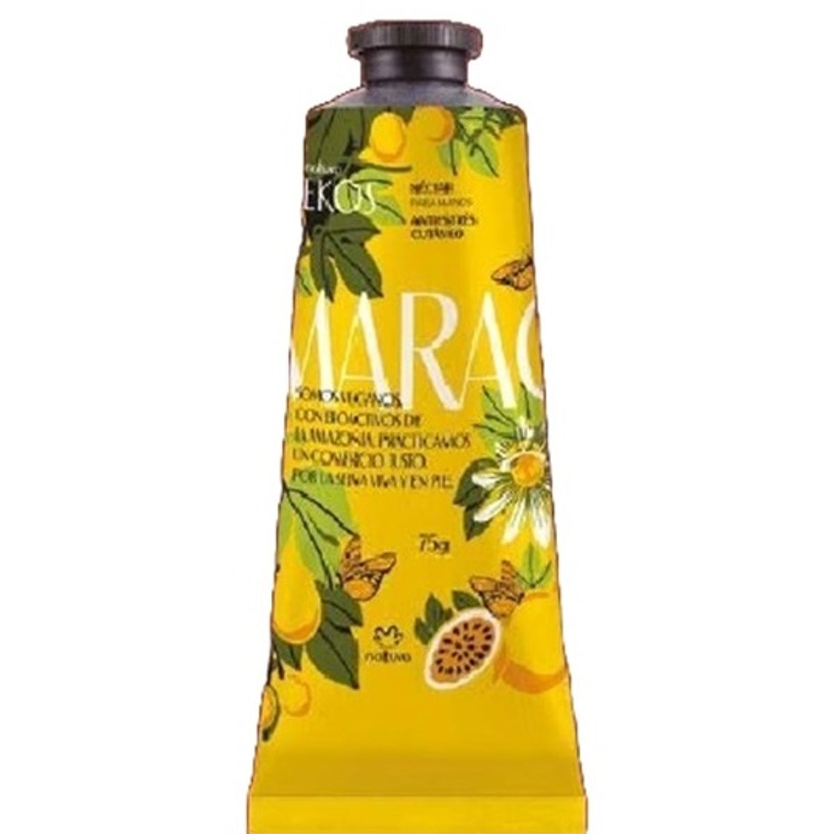 NATURA - Crema hidratante manos hidratante Maracuyá Ekos Natura 75 gr