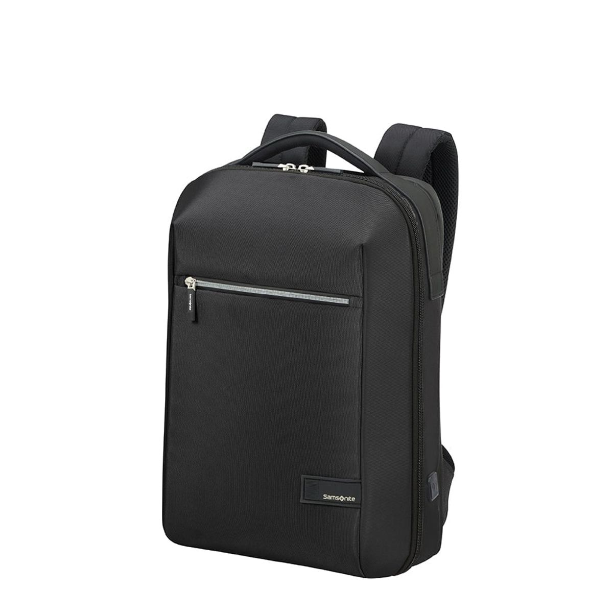 SAMSONITE - Morral Samsonite Litepoint Negro Para Laptop 15 Pulgadas