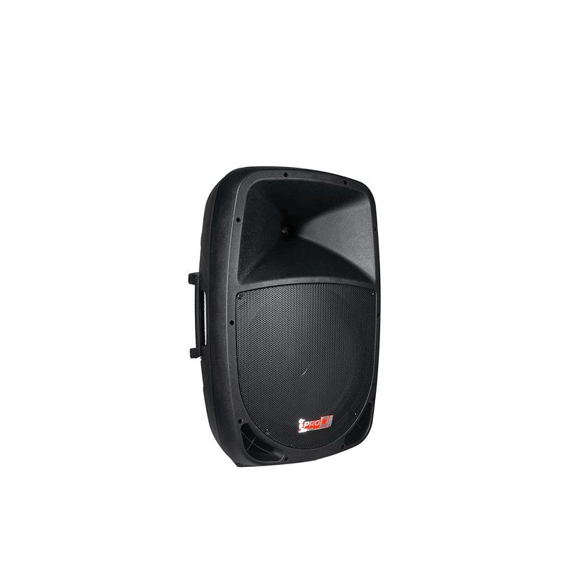 PRO DJ - Altavoz Activo PRO DJ PB12E-MP3 Negro