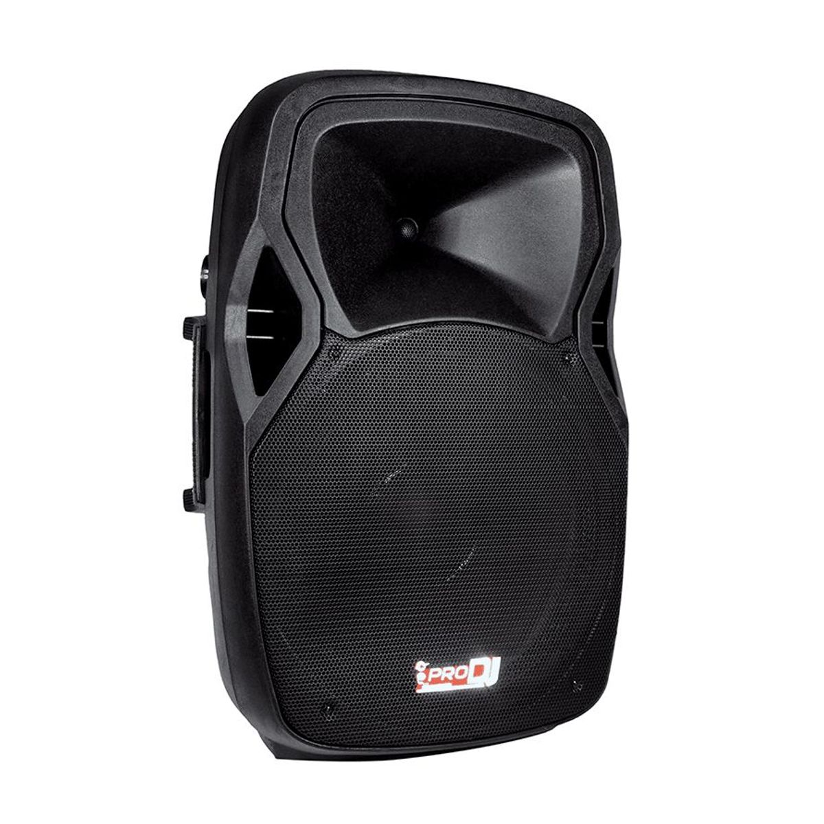 PRO DJ - Altavoz Activo PRO DJ PS15A-MP3-B Negro