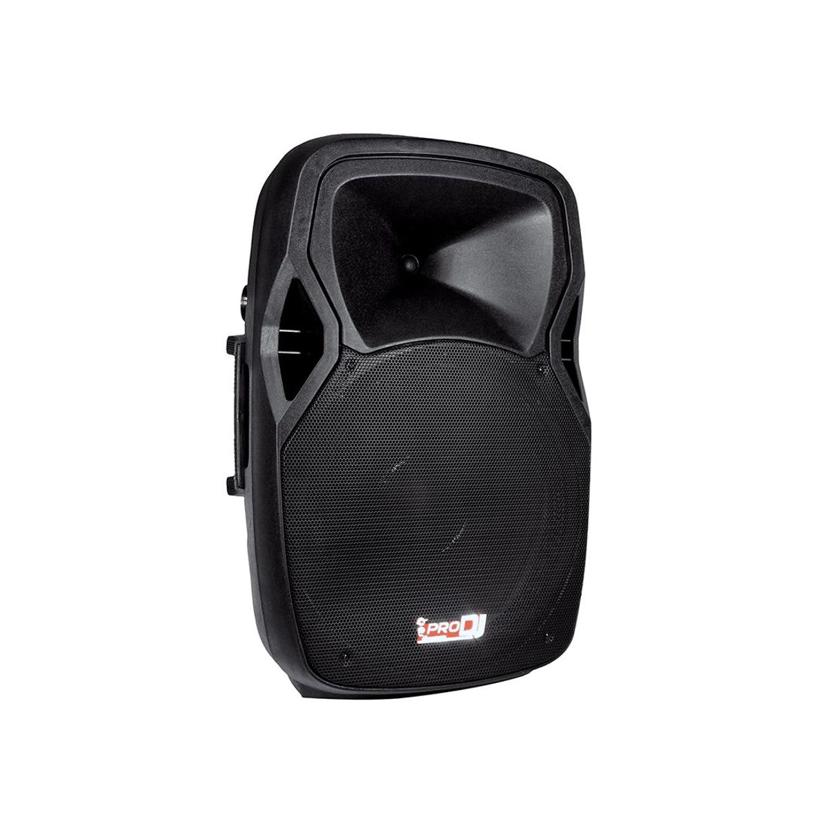 PRO DJ - Altavoz Activo PRO DJ PS15A-MP3-B Negro