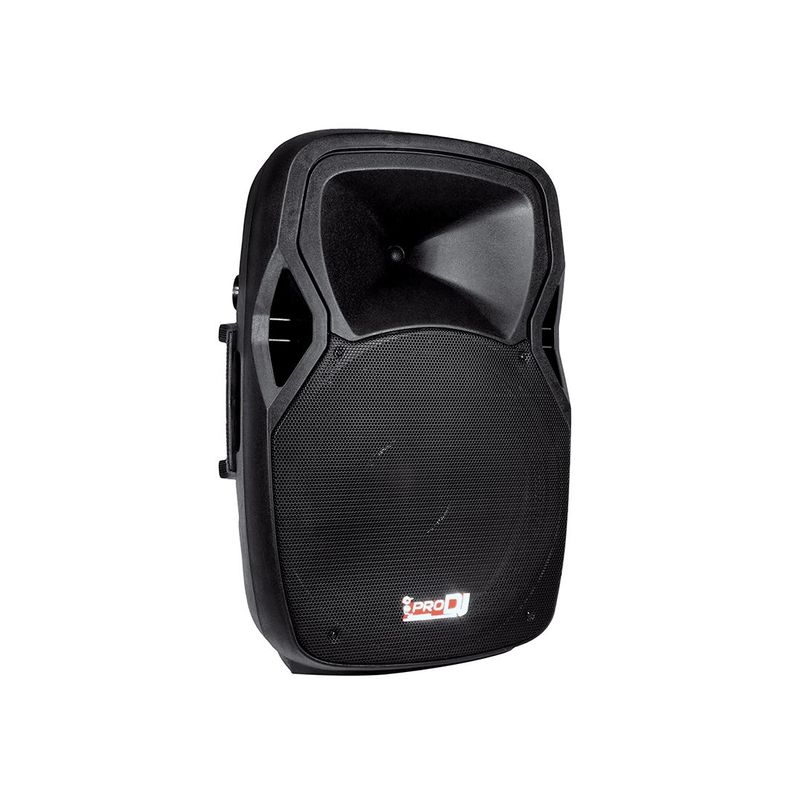 PRO DJ - Altavoz Activo PRO DJ PS15A-MP3-B Negro