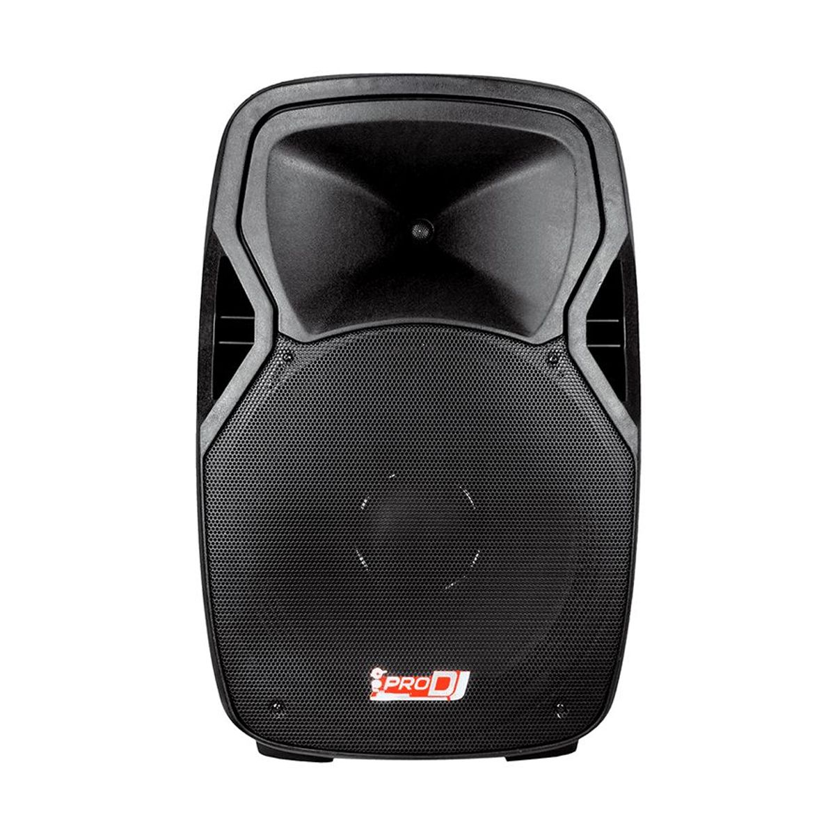 PRO DJ - Altavoz Activo PRO DJ PS15A-MP3-B Negro