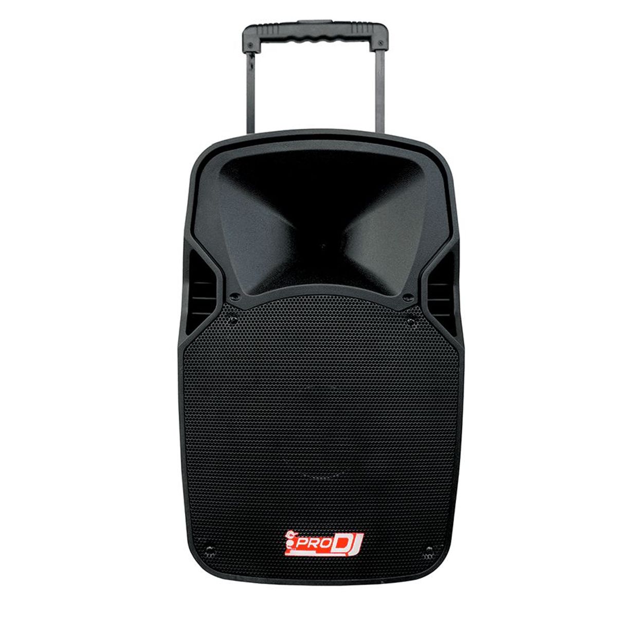 PRO DJ - Altavoz Activo PRO DJ PS12A-MP3-B Negro