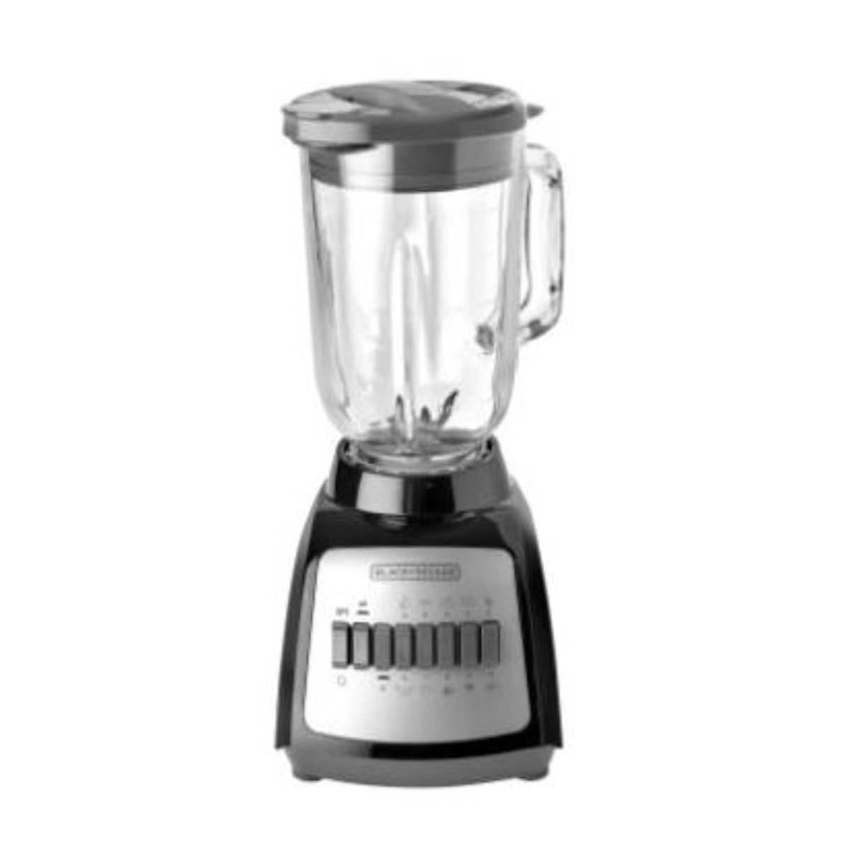 BLACK+DECKER - Licuadora Black And Decker BLBD210GB 1.5L 550 W Negro