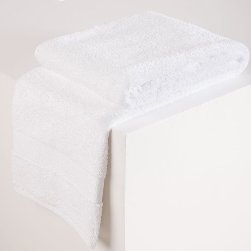DISTRIHOGAR - Toalla de Baño 600 gr Caviar