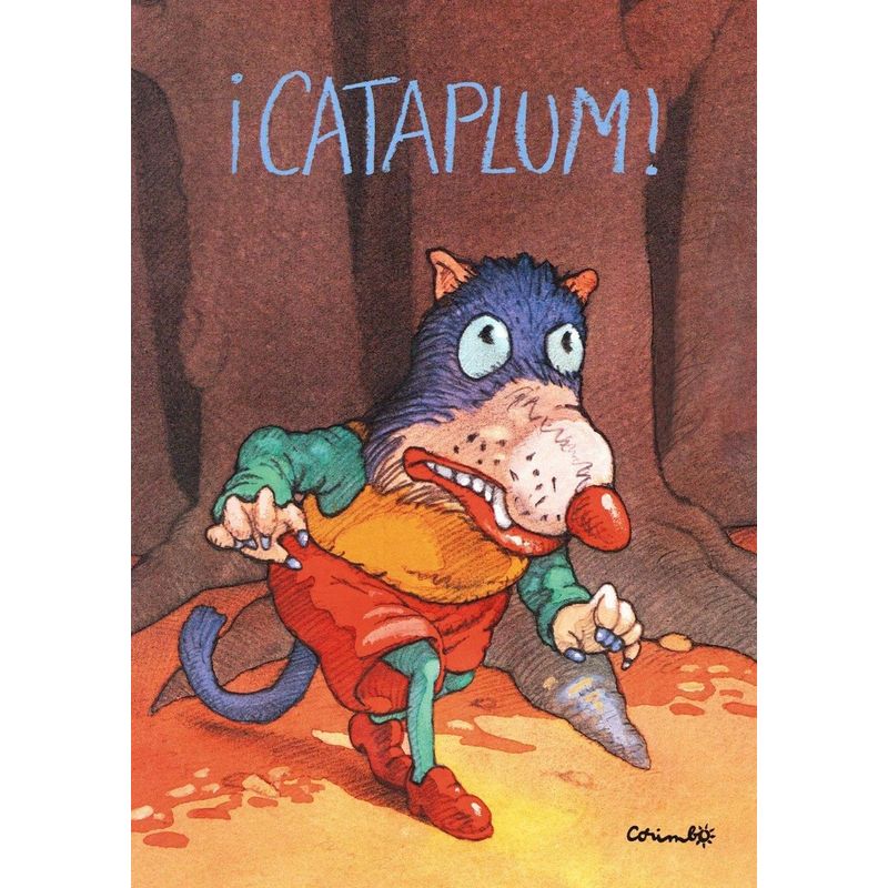 GENERICO - Cataplum! Editorial Corimbo
