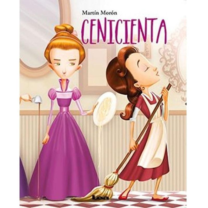 LEA - Cenicienta (t.d)