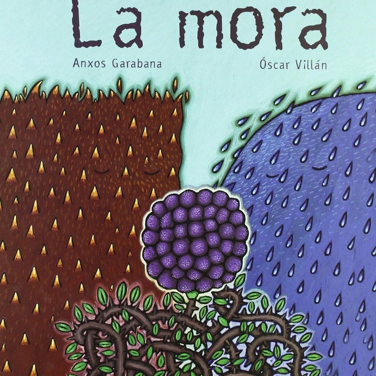 GENERICO - La Mora. Óscar Anxos