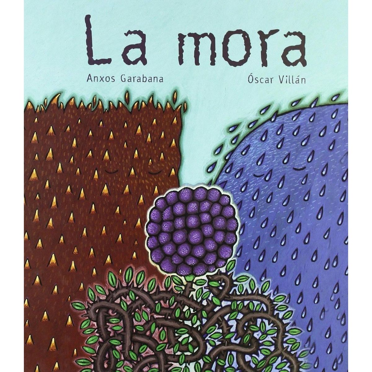 GENERICO - La Mora. Óscar Anxos