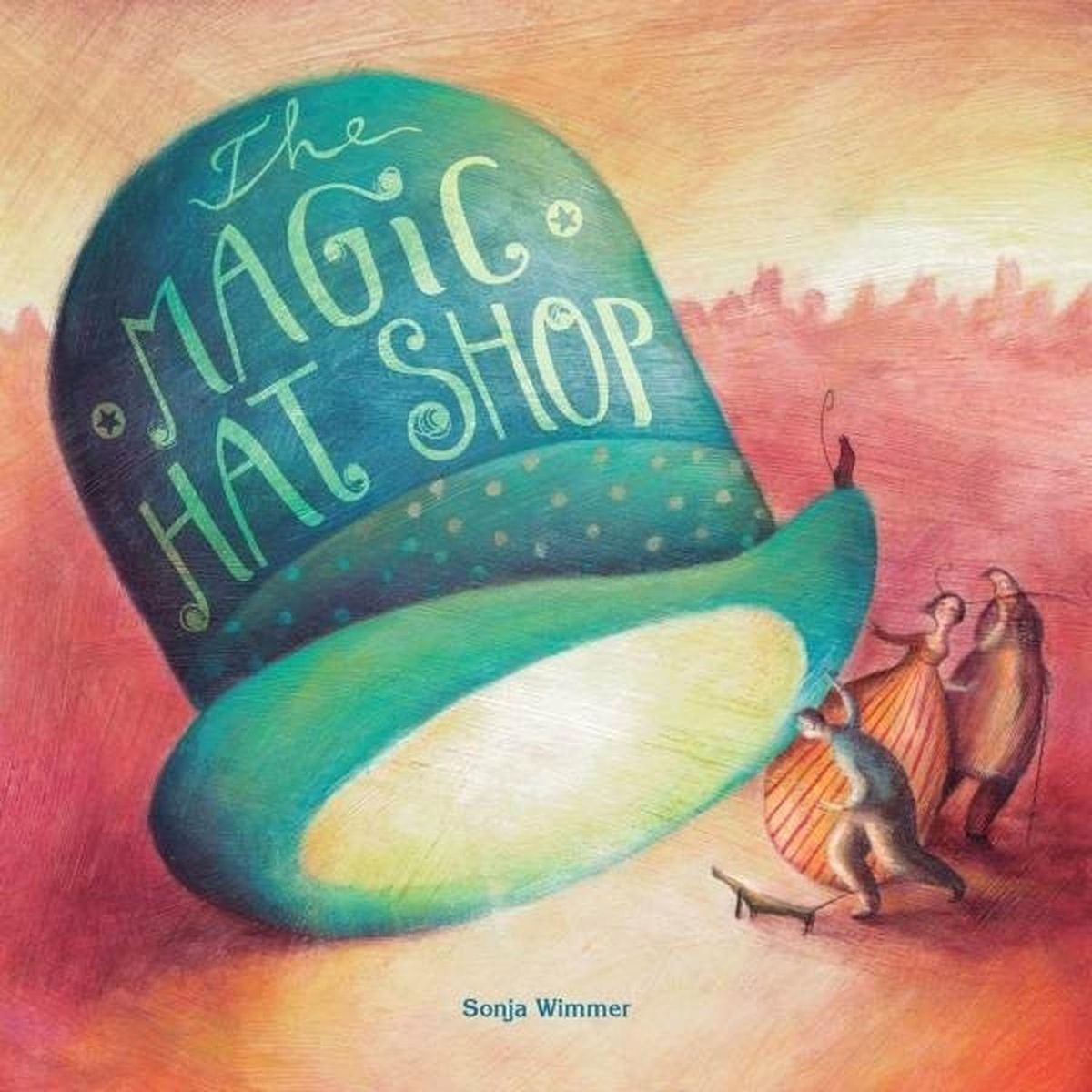 GENERICO - The Magic Hat Shop. Sonja Wimmer