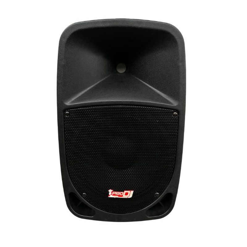 PRO DJ - Altavoz Activo PRO DJ PSA10A Negro