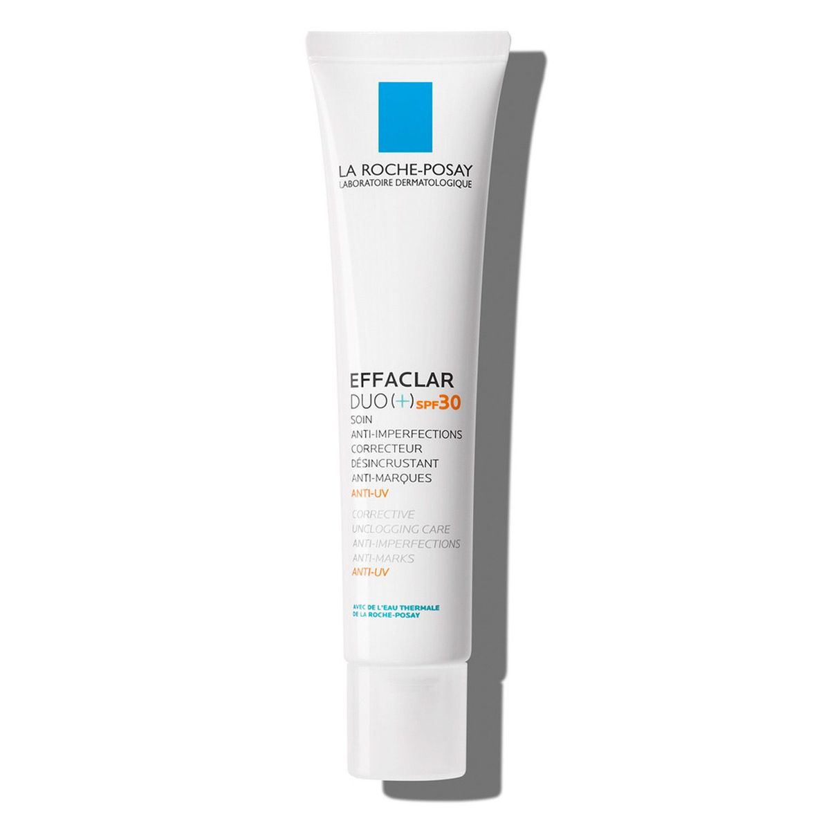 LA ROCHE POSAY - Tratamiento Anti-Imperfecciones La Roche Posay Effaclar Duo [+] Spf 30 40 Ml