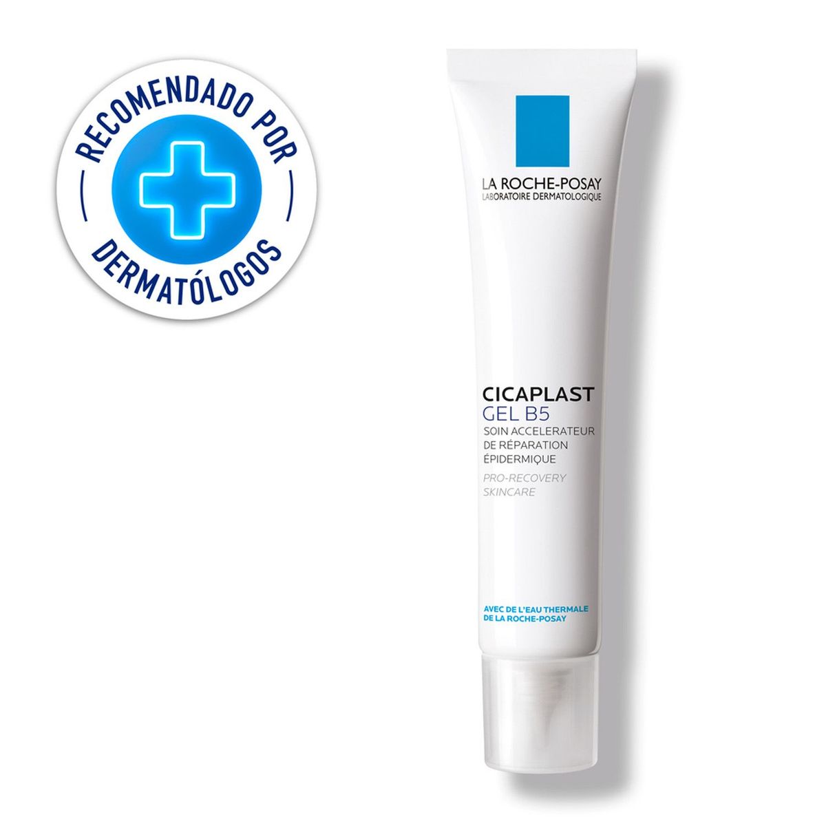 LA ROCHE POSAY - Hidratante Corporal Cicaplast Gel B5 La Roche Posay para Piel Sensible 40 ml
