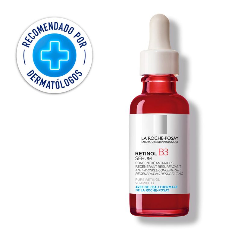 LA ROCHE POSAY - Sérum Anti Edad La Roche Posay Retinol B3 Sérum 30Ml