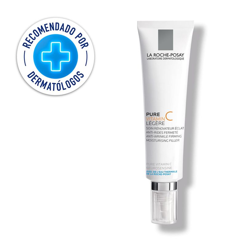 LA ROCHE POSAY - Tratamiento Anti-Edad La Roche Posay Redermic Hyalu [C] Pnm 40 Ml