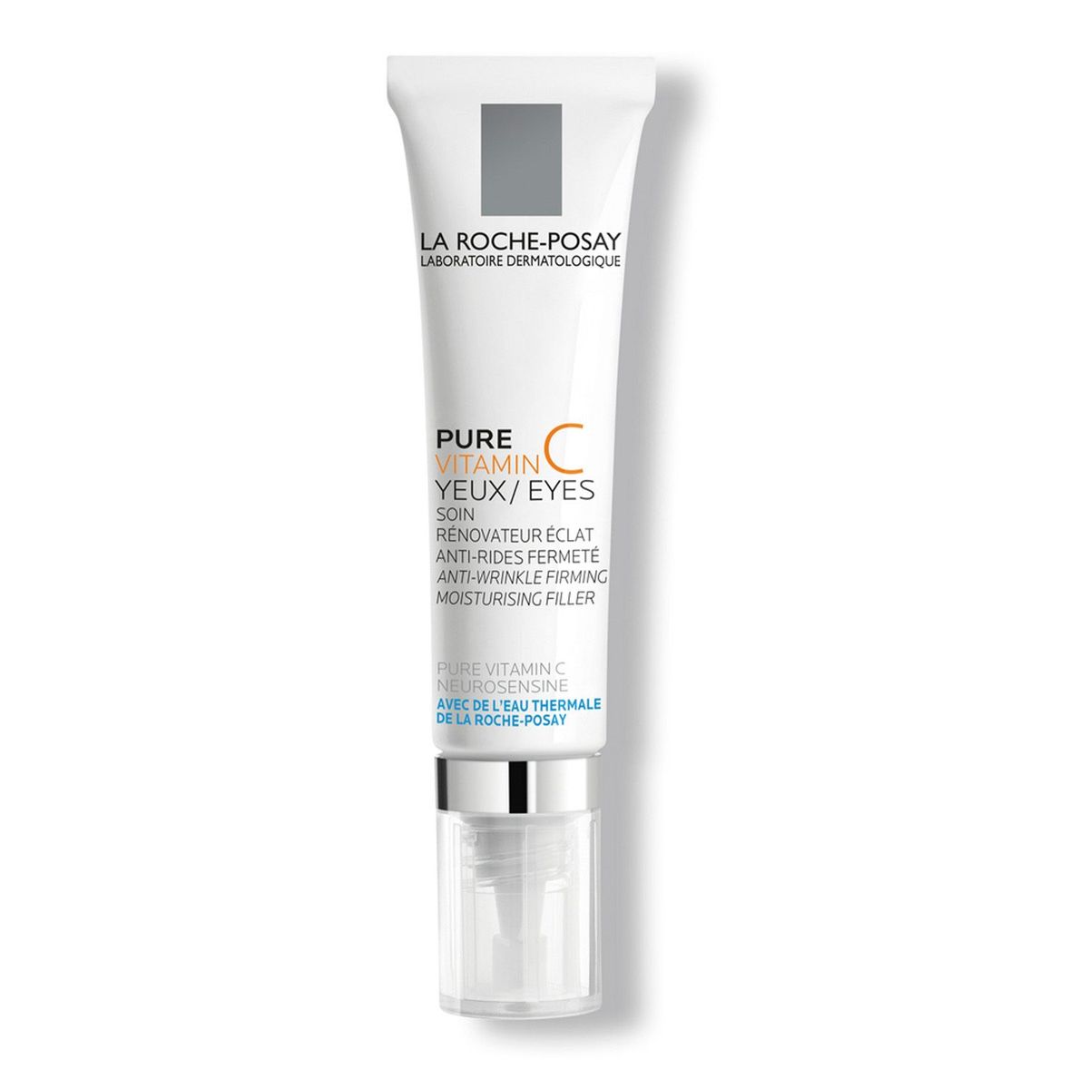 LA ROCHE POSAY - Tratamiento Anti Edad La Roche Posay Redermic Hyalu C Ojos 15Ml