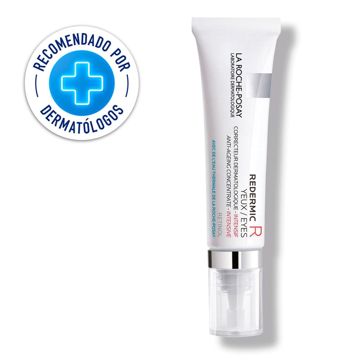 LA ROCHE POSAY - Anti-Edad La Roche Posay Redermic [R] Ojos 15 Ml