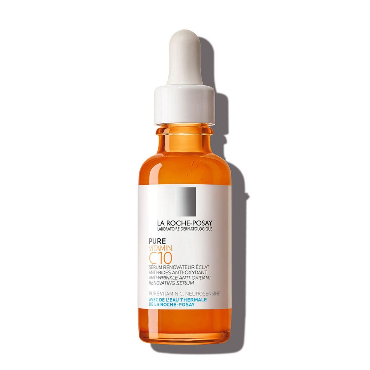 LA ROCHE POSAY - Sérum Hidratante Antioxidante La Roche Posay Pure Vitamin C10 30Ml