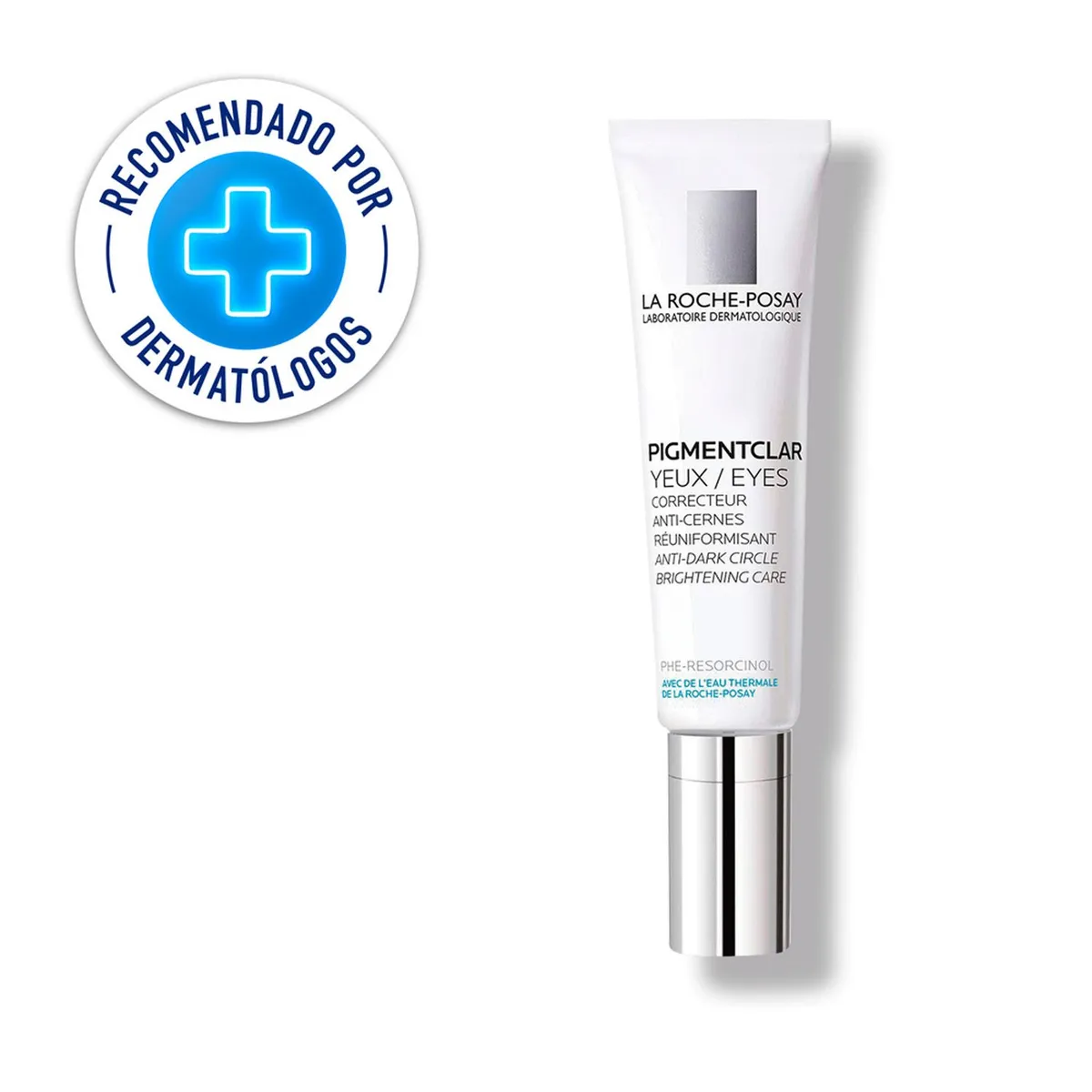 LA ROCHE POSAY - Tratamiento Antiedad La Roche Posay Pigmentclar Ojos 15 Ml