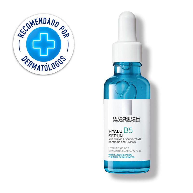 LA ROCHE POSAY - Sérum De Ácido Hialurónico Antiedad La Roche Posay Hyalu B5 Sérum 30 Ml