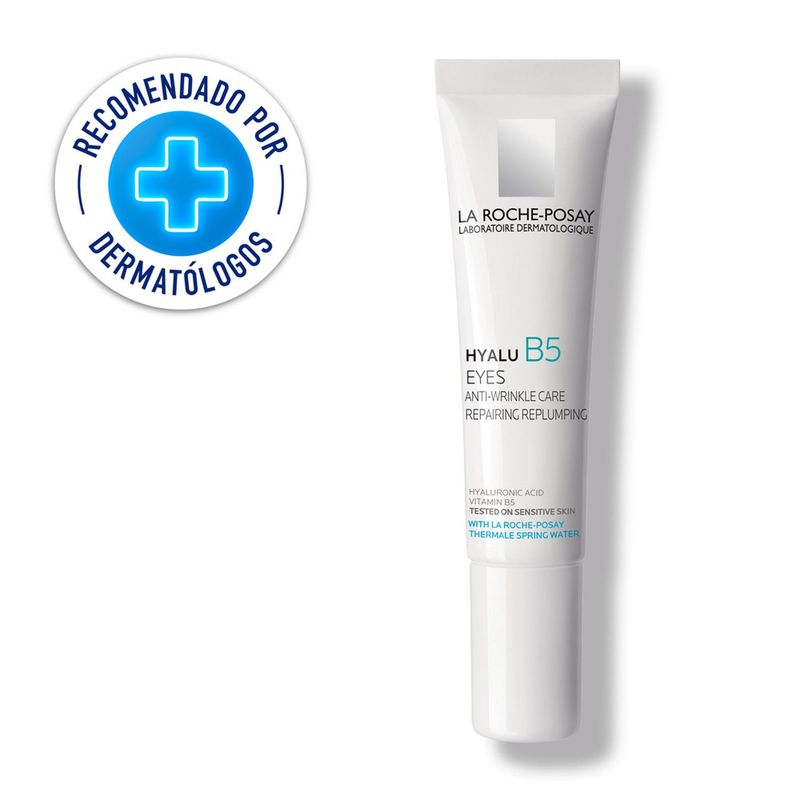LA ROCHE POSAY - Tratamiento Antiedad La Roche Posay Hyalu B5 Ojos 15ml