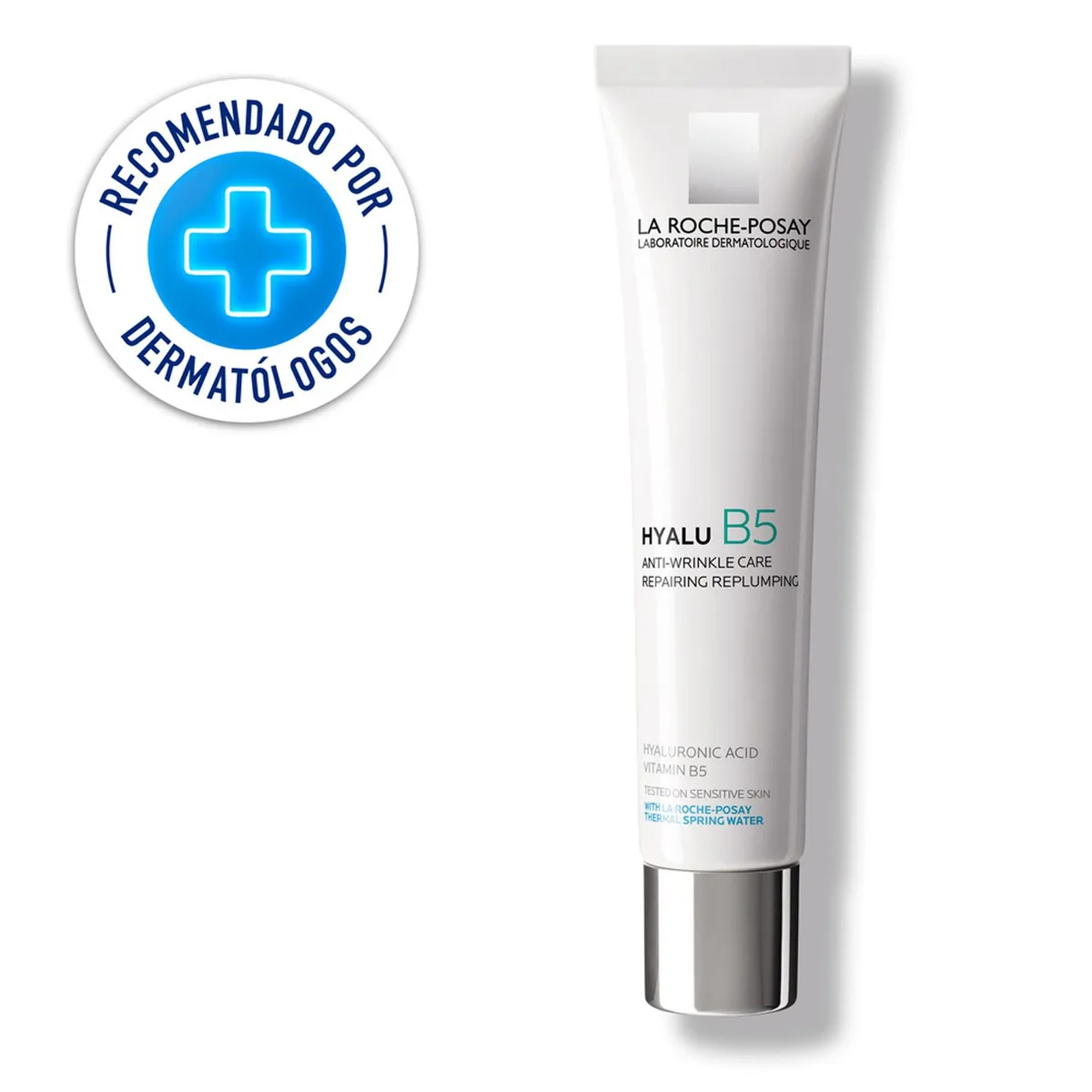 LA ROCHE POSAY - Tratamiento antiedad Hyalu B5 La Roche Posay para Piel Normal 40 ml