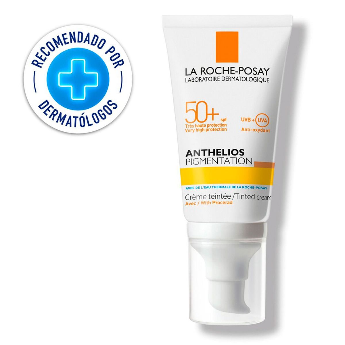 LA ROCHE POSAY - Protector Solar Anti Manchas La Roche Posay Anthelios Pigmentación 50 ml