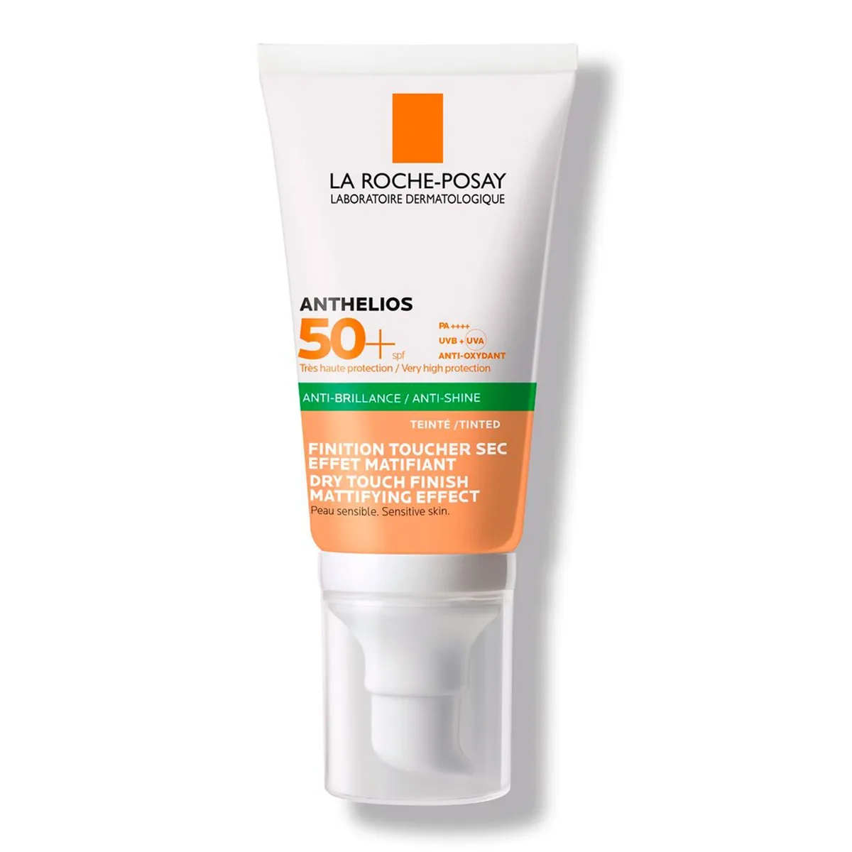 LA ROCHE POSAY - Protector Solar Facial La Roche Posay Anthelios Uvmune Oil Control Gel Con Color Spf50+ 50Ml